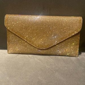 Womens clutch bag